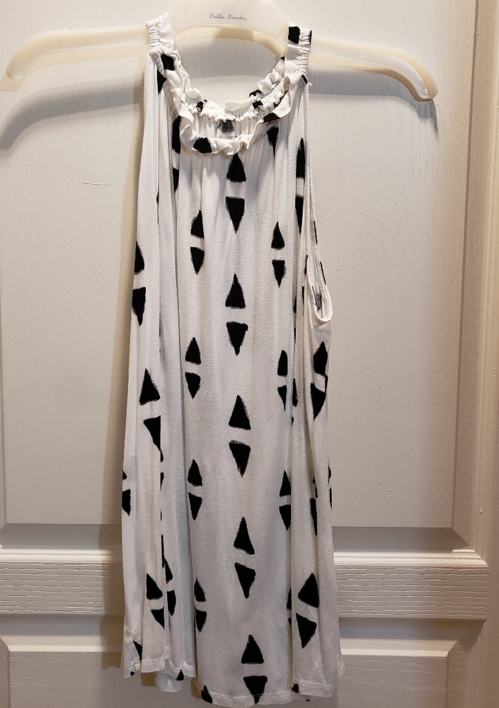 SOLD Halter top size L